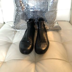 Prada Ankle Boots